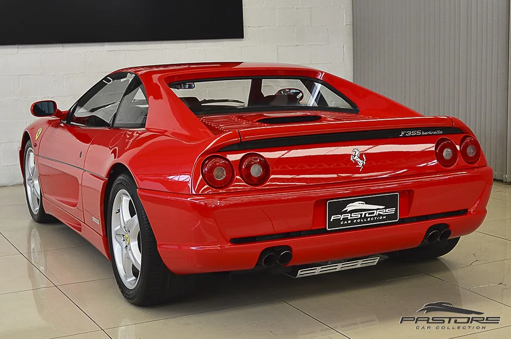 Ferrari F355 Berlinetta