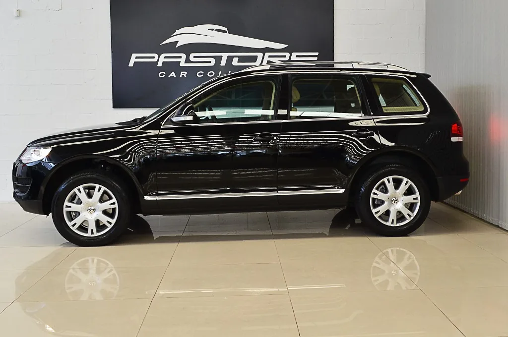 VW Touareg V8