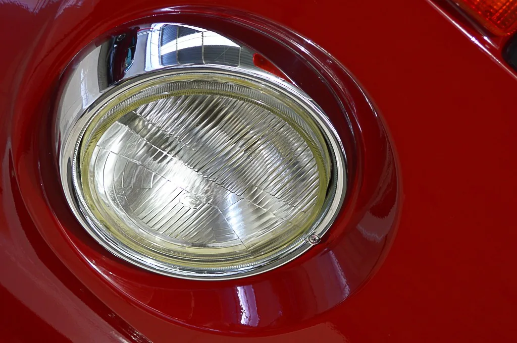 VW Kombi Luxo