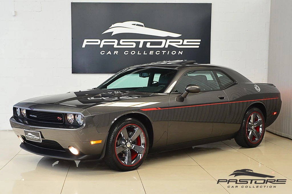 Dodge Challenger R/T Redline