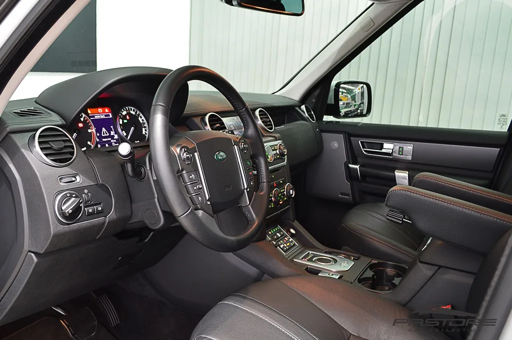 Land Rover Discovery 4 SE