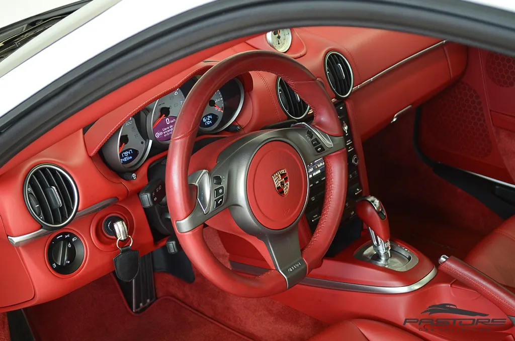 Porsche Cayman S