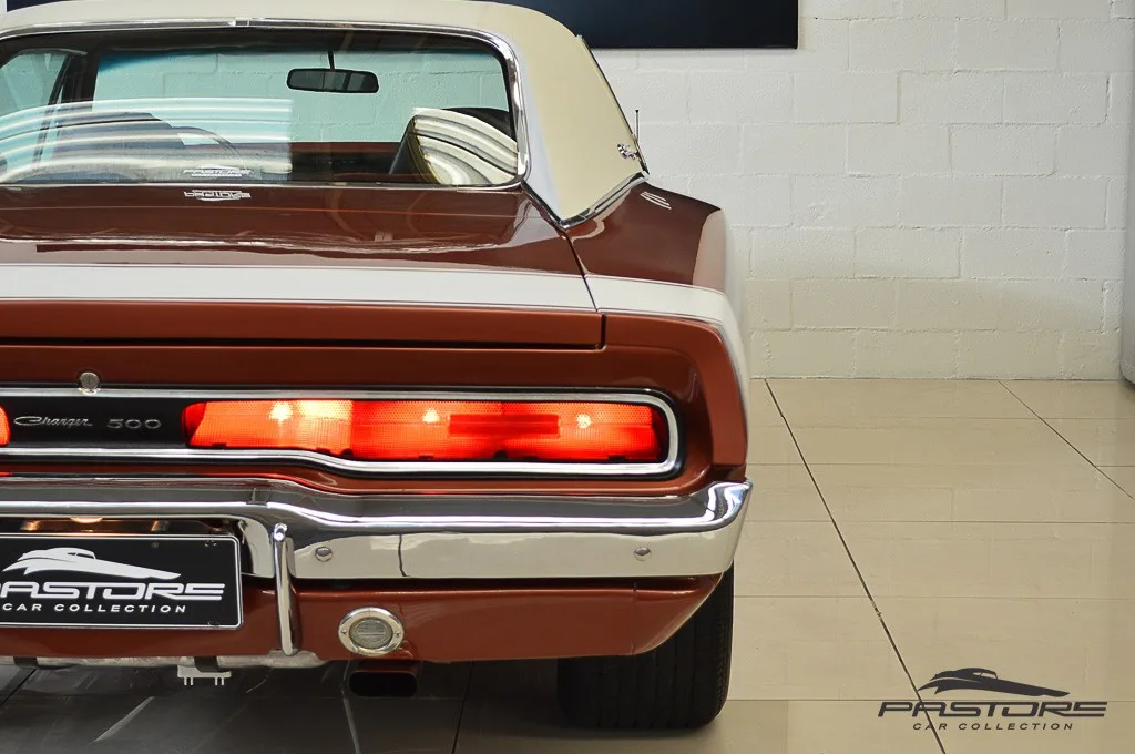 Dodge Charger 500
