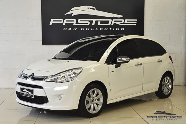 Citroën C3 Exclusive 1.6 16V