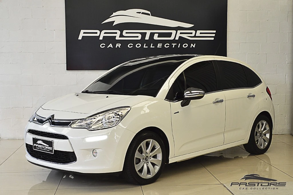Citroën C3 Exclusive 1.6 16V