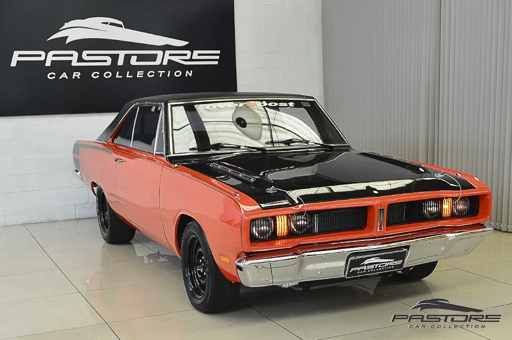 Dodge Charger R/T BiTurbo