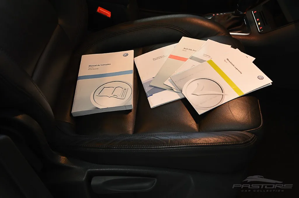 VW Tiguan 2.0 TFSI