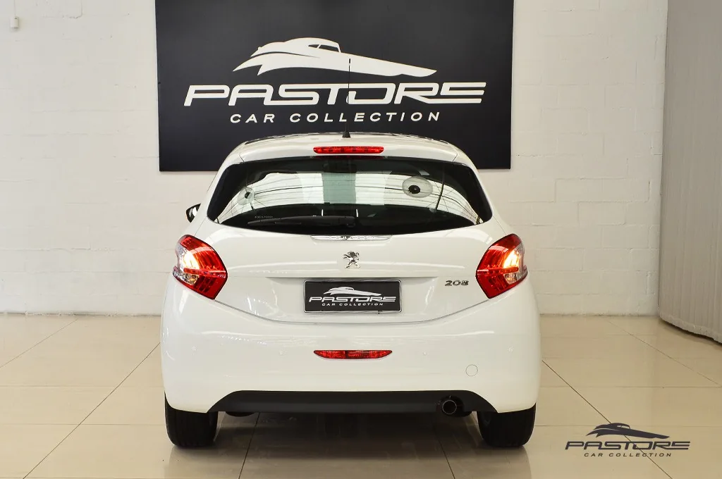 Peugeot 208 Allure 1.5