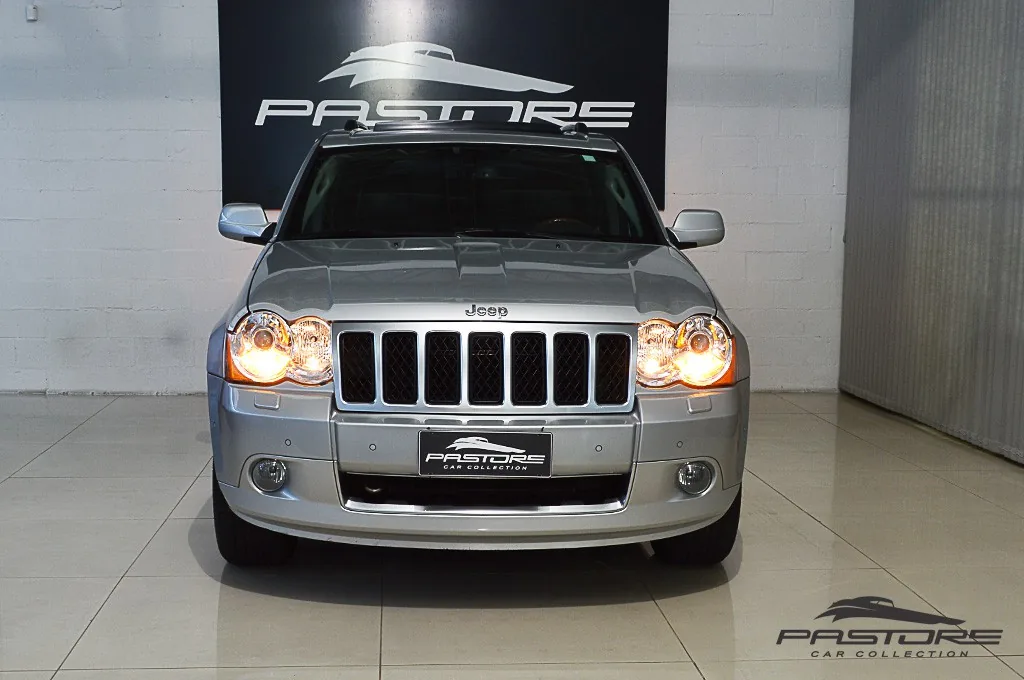 Jeep Grand Cherokee Overland