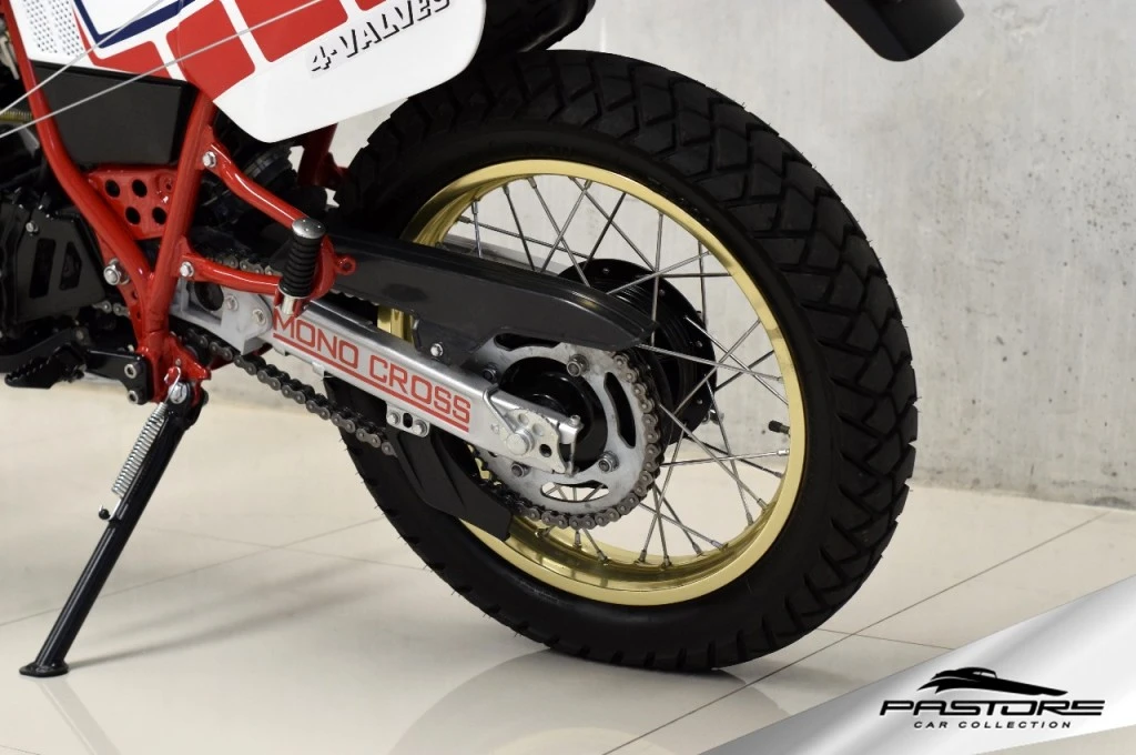 Yamaha XT 600 Z Ténéré