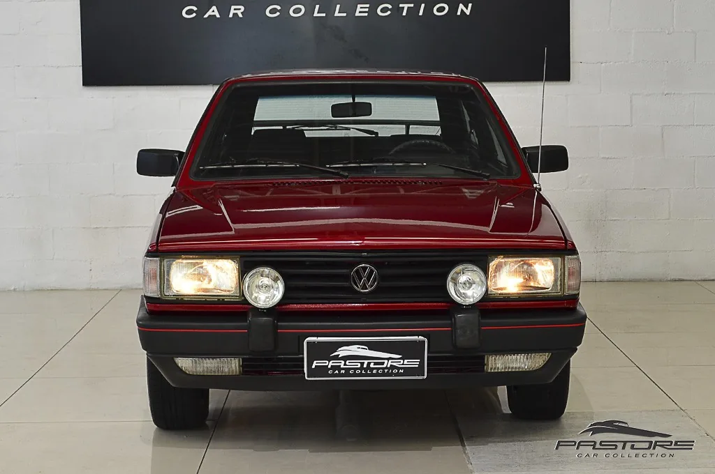 VW Gol GTS