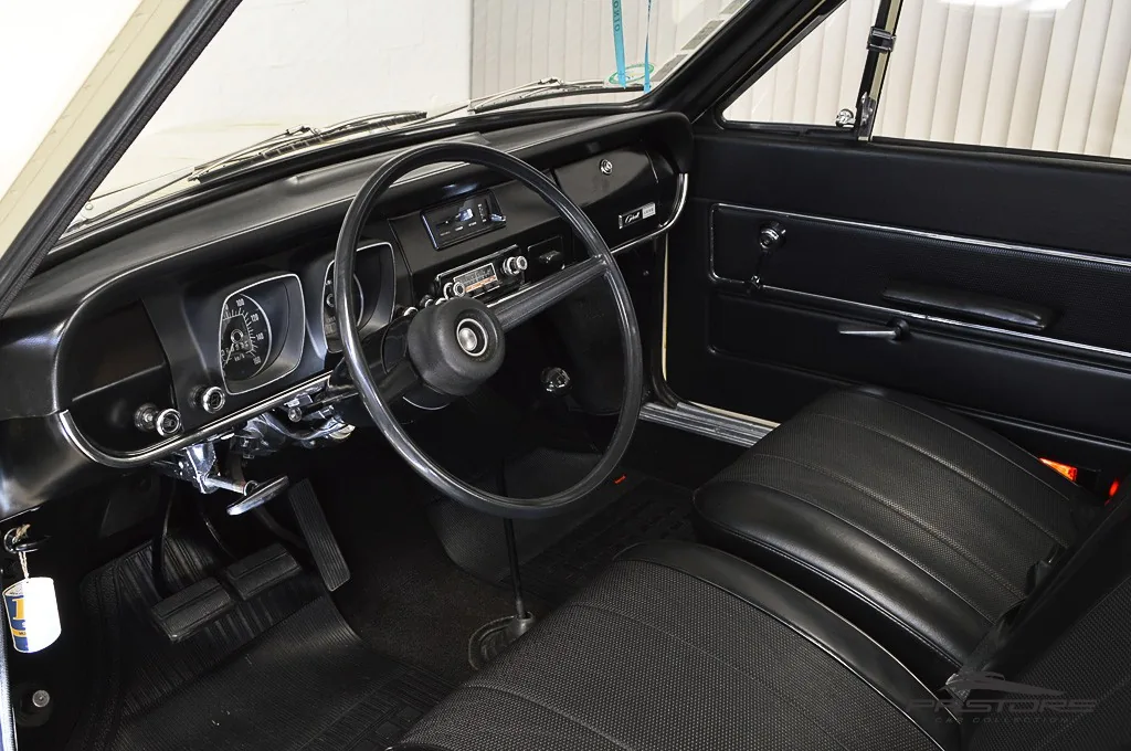 Ford Corcel Luxo