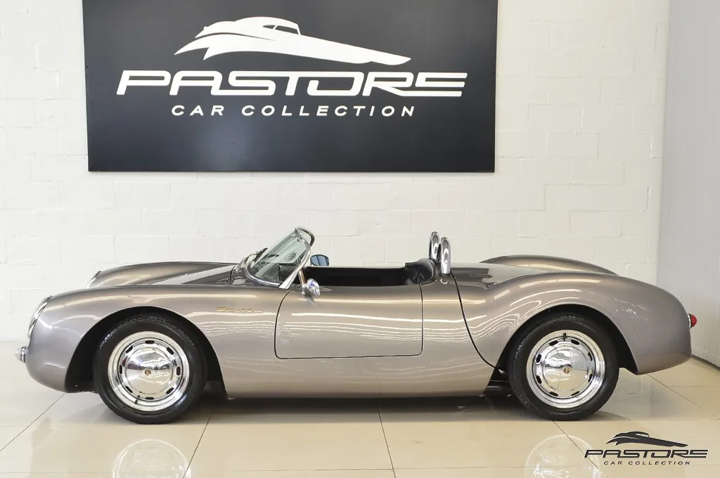 Porsche 550 Spyder