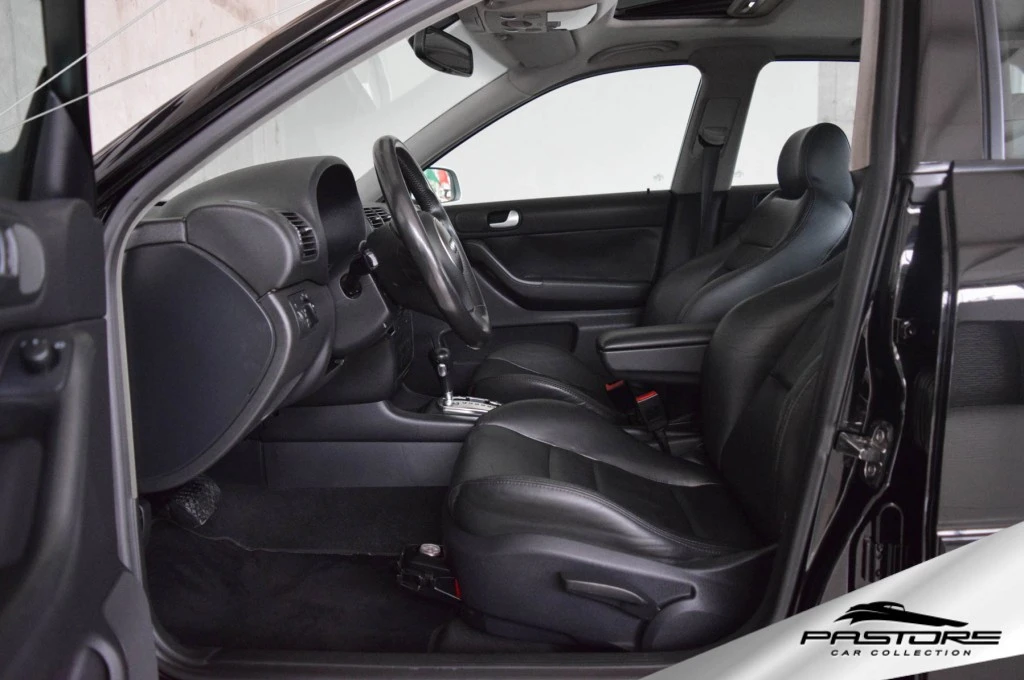 Audi A3 1.8T Tiptronic