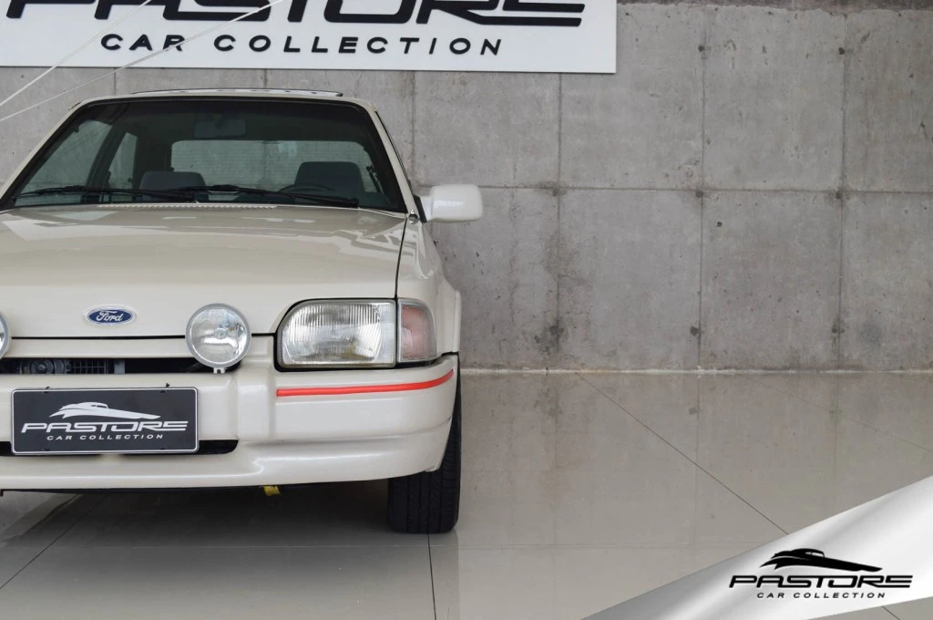 Ford Escort 1.8 XR3