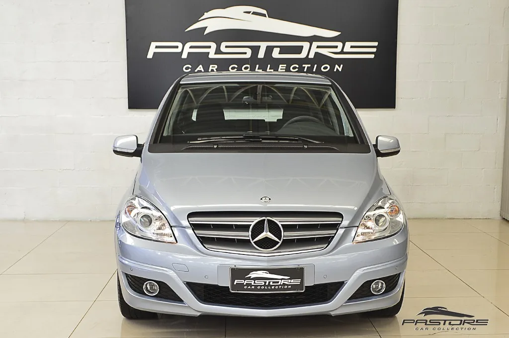 Mercedes-Benz B180 Family Plus