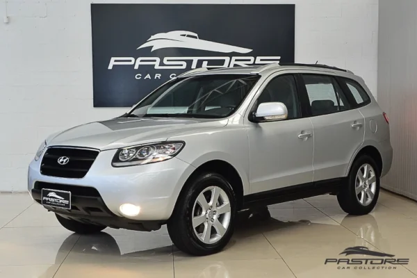 Hyundai Santa Fé GLS 2.7 V6