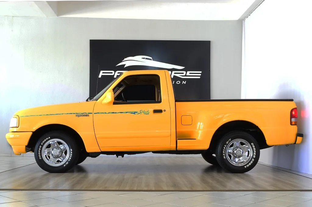 Ford Ranger Splash