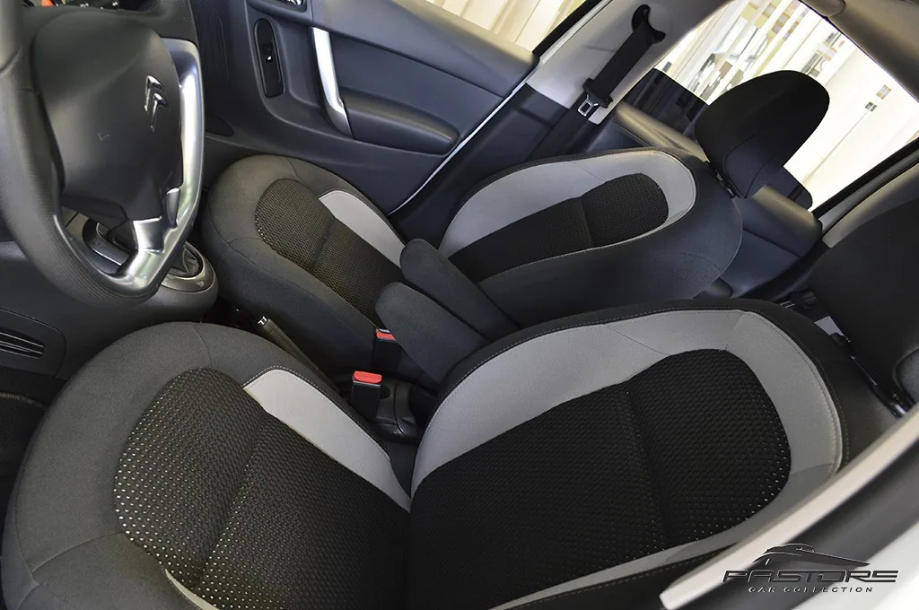 Citroën C3 Exclusive 1.6 16V