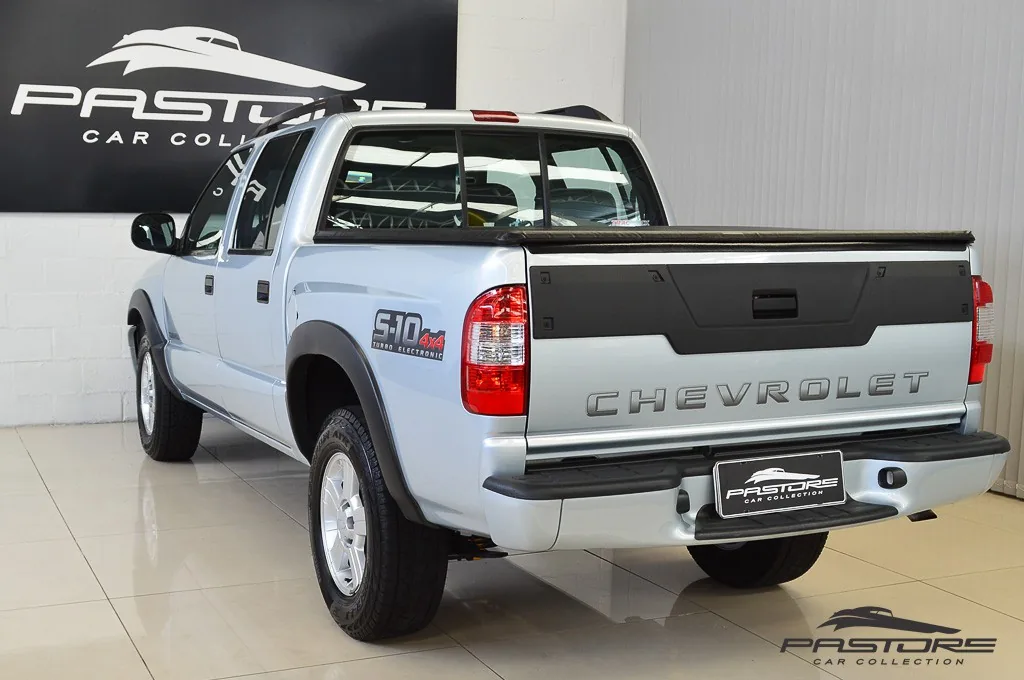 GM S10 Tornado 2.8 TDI