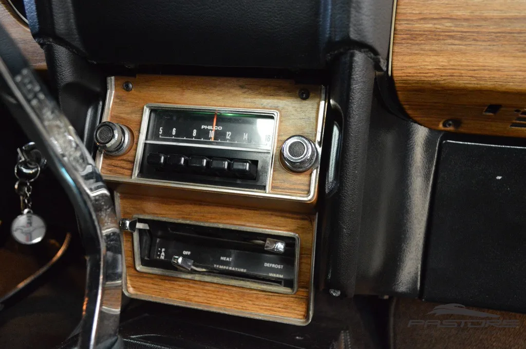Ford Mustang Mach 1