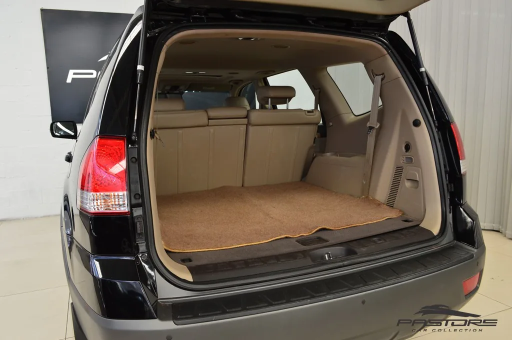 Kia Mohave EX 3.0 V6 TDI 4x4
