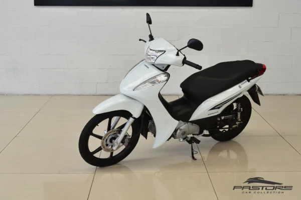 Honda Biz 125 EX