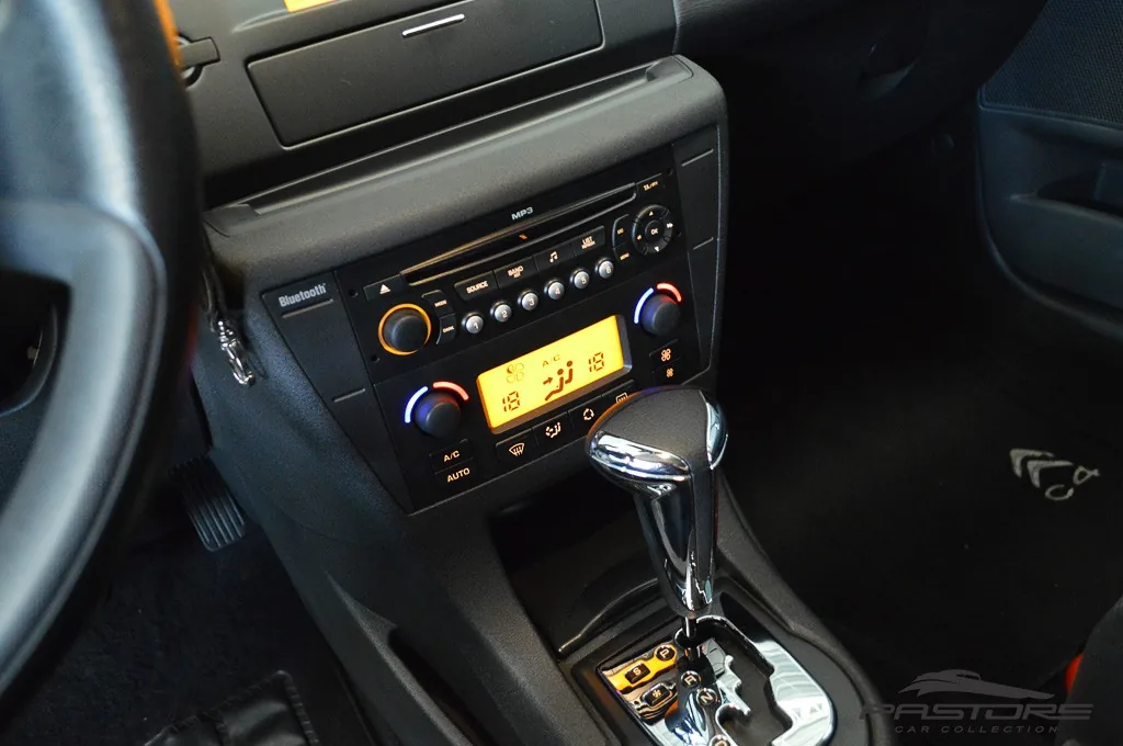 Citroën C4 GLX BVA