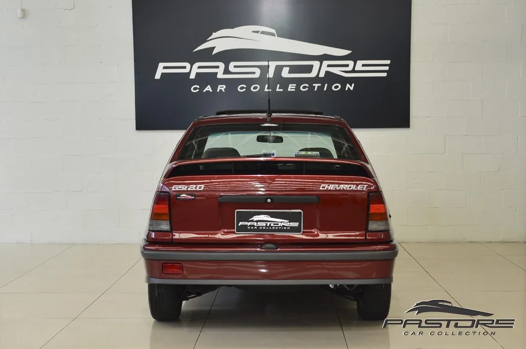 GM Kadett GSI