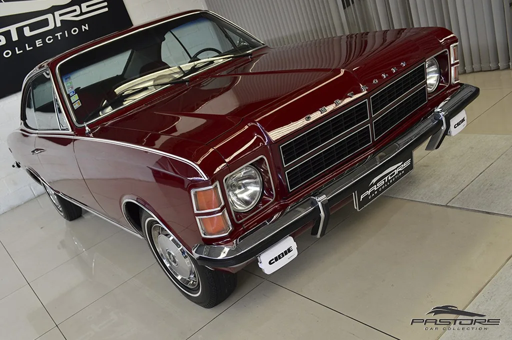 GM Opala Comodoro Château