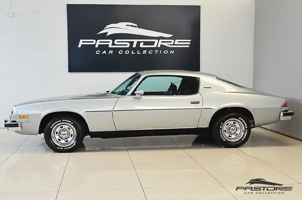 GM Camaro TypeLT