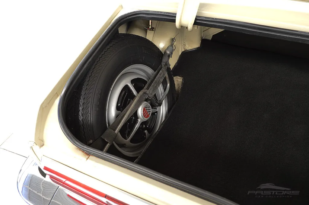Ford Corcel Luxo