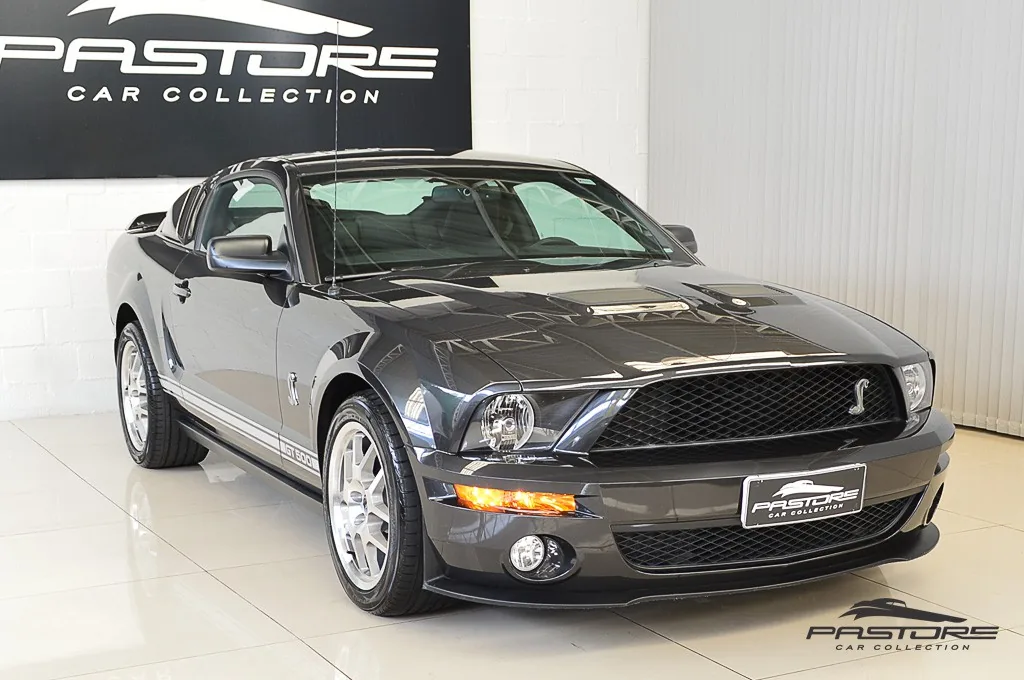 Ford Shelby GT500