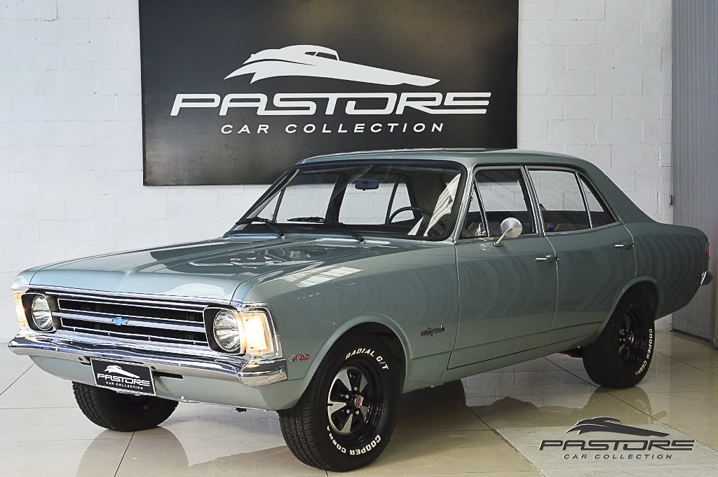 GM Opala Especial 4100