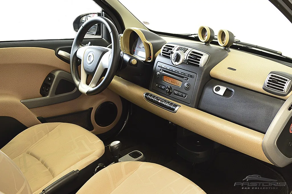 Smart Fortwo Coupé Passion