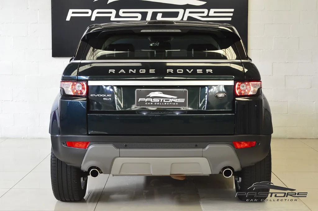 Land Rover R.R. Evoque Prestige