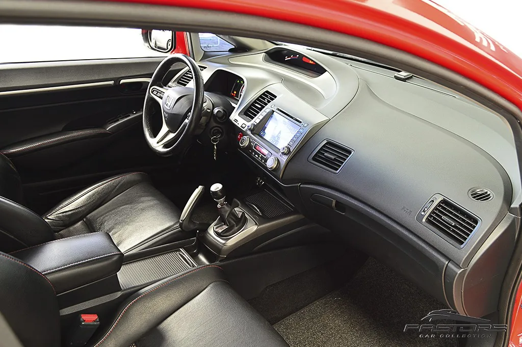 Honda Civic Si