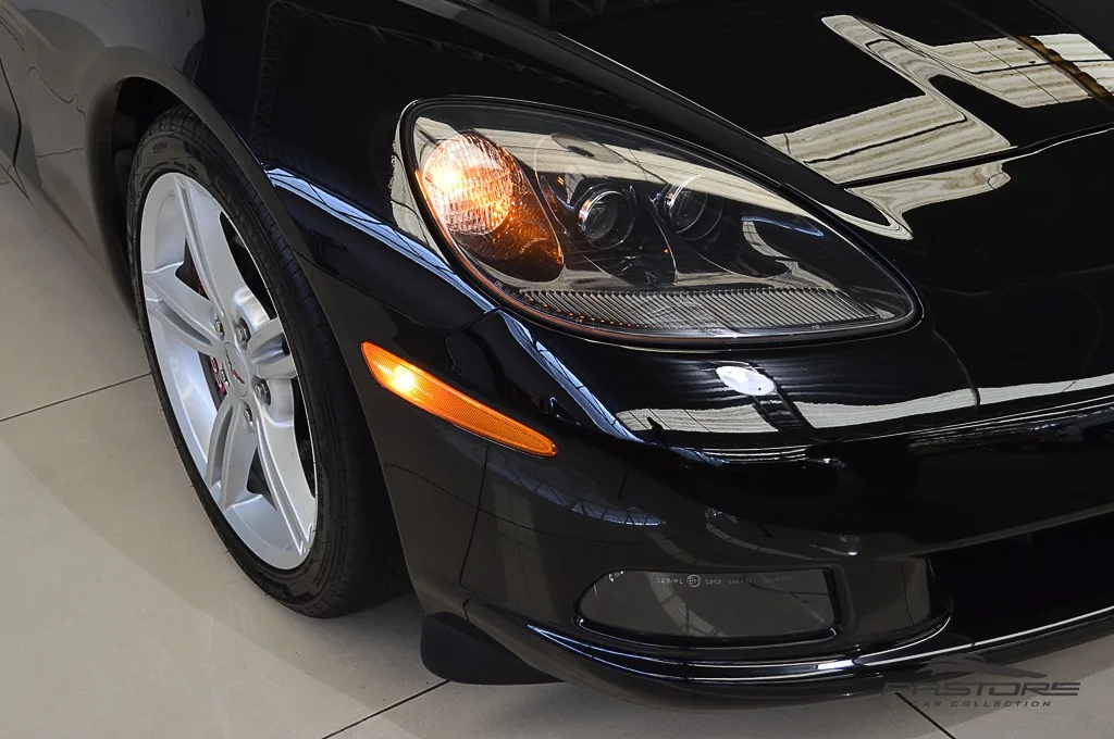 GM Corvette Coupe