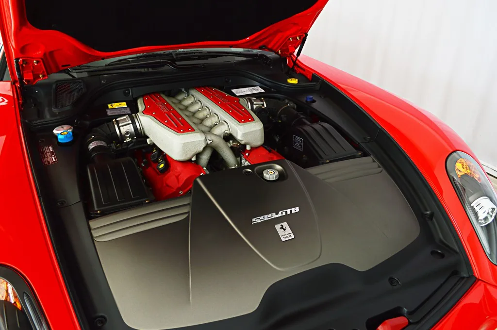 Ferrari 599 GTB Fiorano