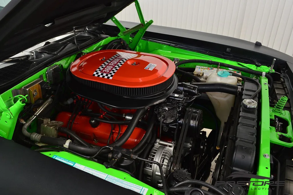 Plymouth Barracuda AAR
