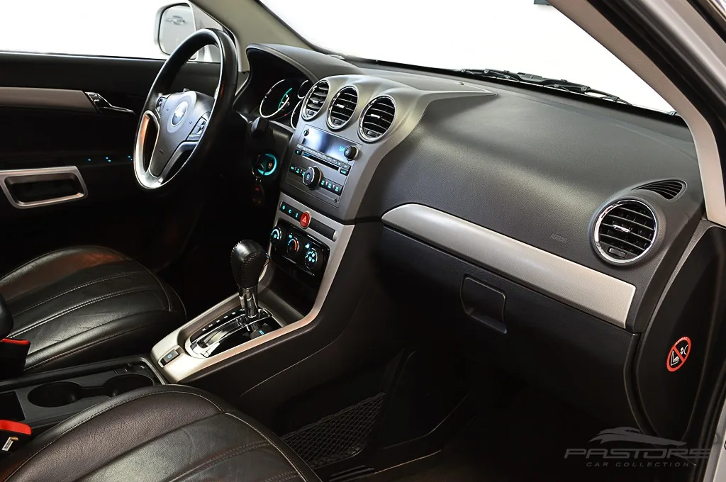 GM Captiva Sport 2.4