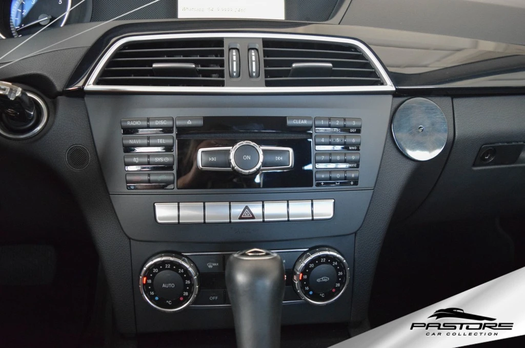 Mercedes-Benz C180 CGI Classic