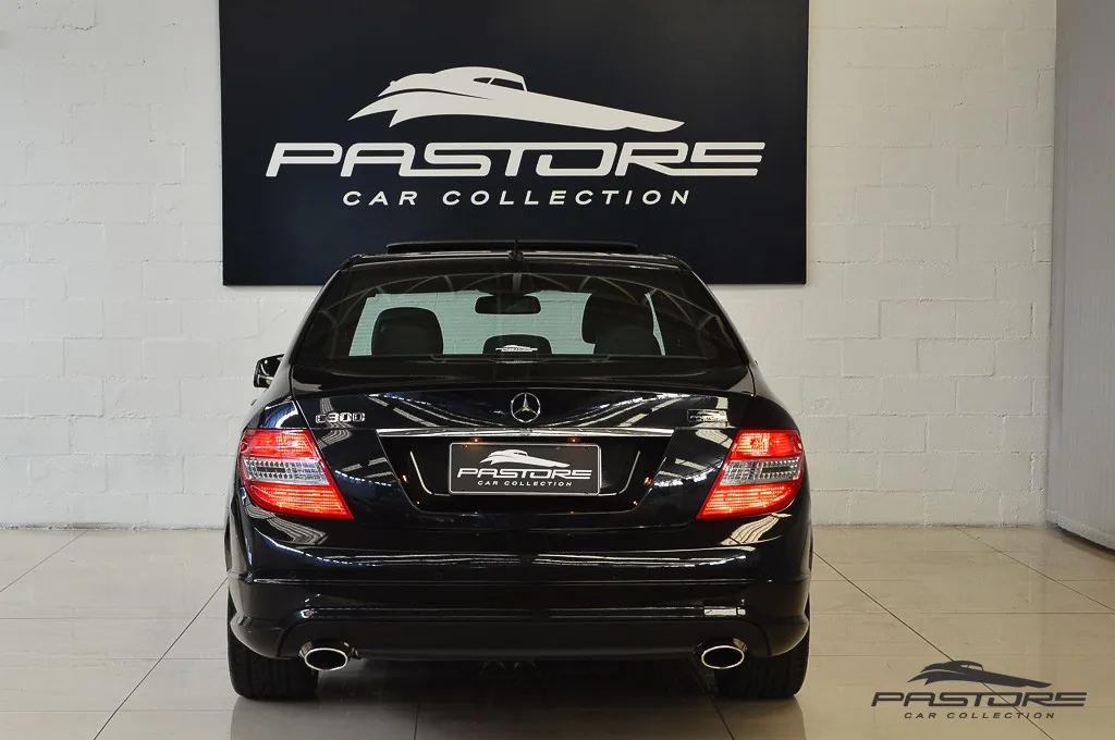 Mercedes-Benz C300 Sport