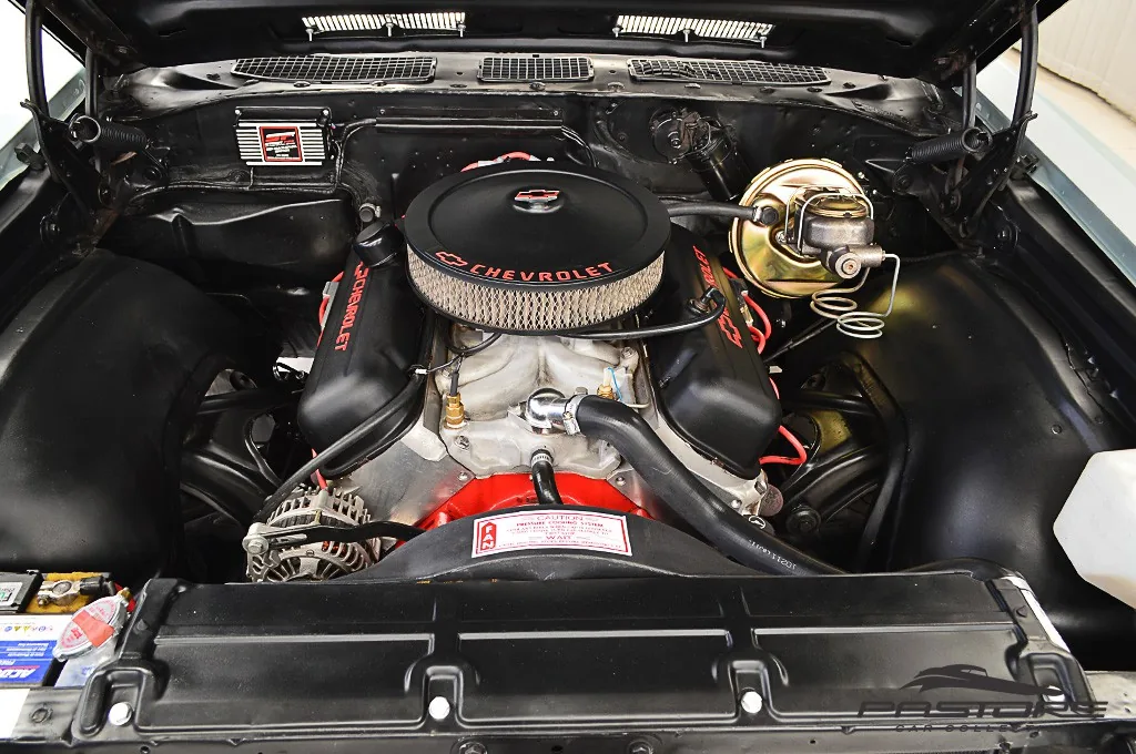GM Chevelle SS 396