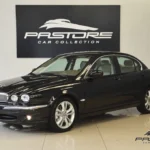 Jaguar X-Type AWD