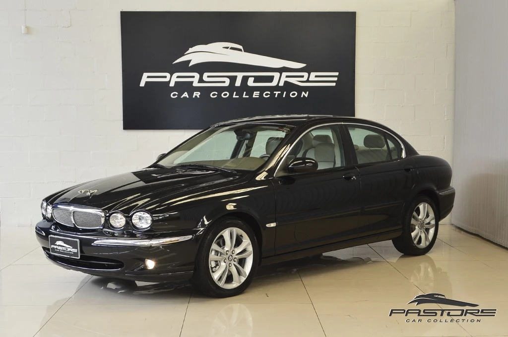 Jaguar X-Type AWD
