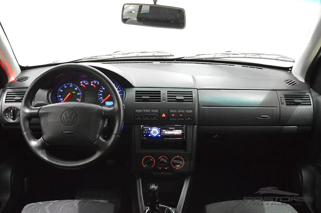 VW Gol GTI