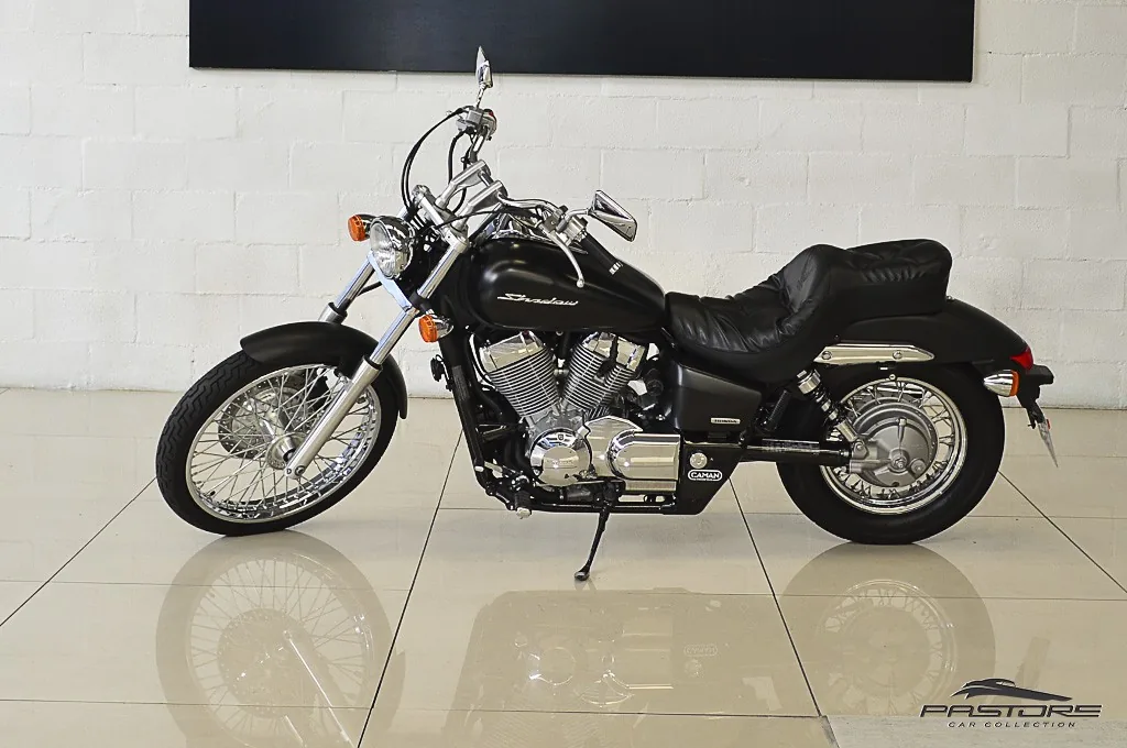 Honda Shadow 750