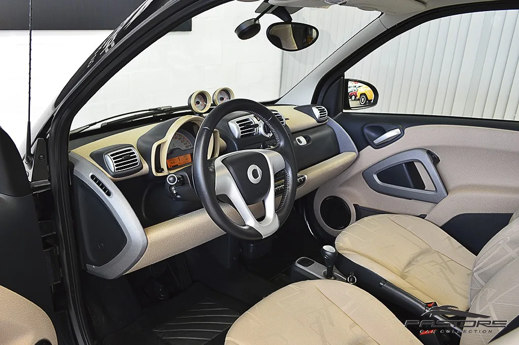 Smart Fortwo Coupé Passion