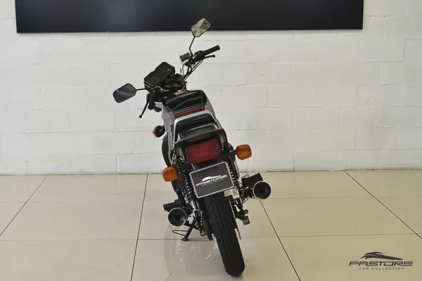 Honda CB 450 DX